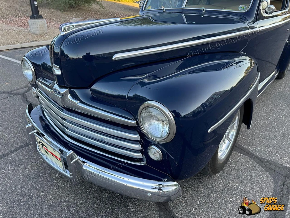 1948 Ford Standard & Deluxe & Super Deluxe - Image 3 of 31