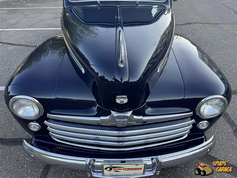 1948 Ford Standard & Deluxe & Super Deluxe - Image 4 of 31