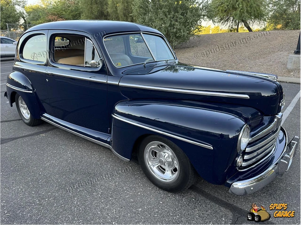 1948 Ford Standard & Deluxe & Super Deluxe - Image 7 of 31