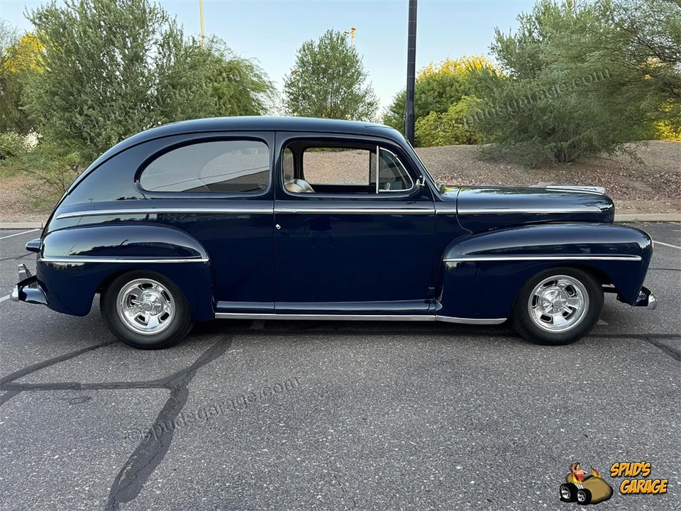 1948 Ford Standard & Deluxe & Super Deluxe - Image 8 of 31