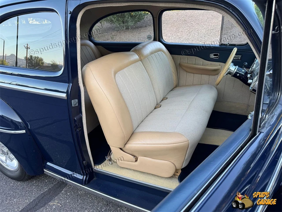 1948 Ford Standard & Deluxe & Super Deluxe - Image 11 of 31