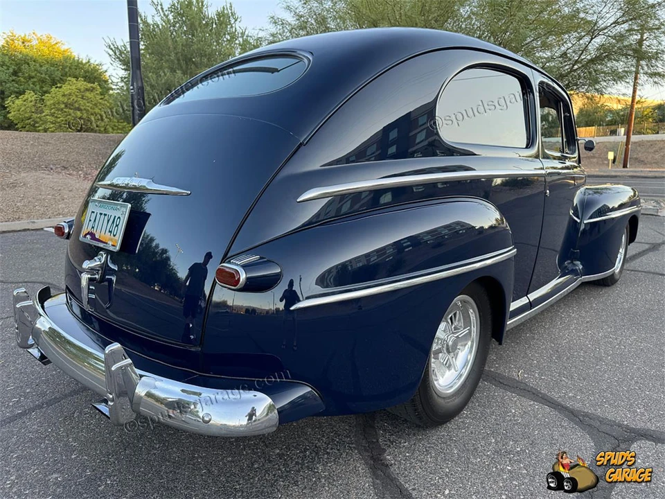 1948 Ford Standard & Deluxe & Super Deluxe - Image 16 of 31