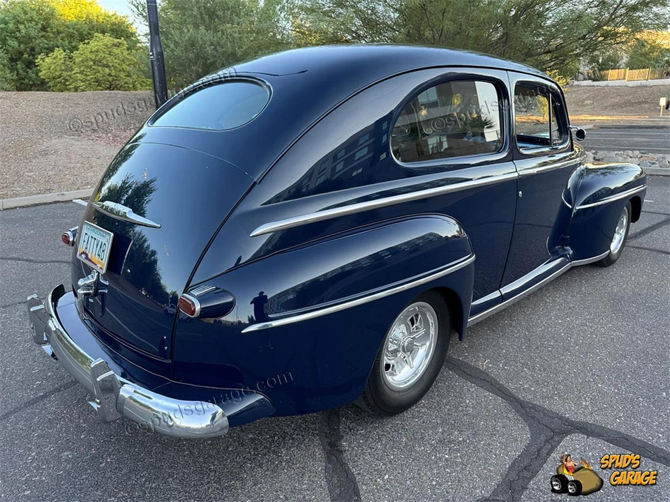 1948 Ford Standard & Deluxe & Super Deluxe - Image 17 of 31