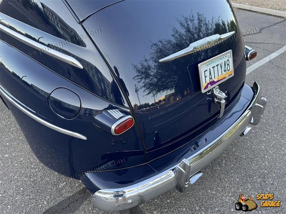 1948 Ford Standard & Deluxe & Super Deluxe - Image 21 of 31