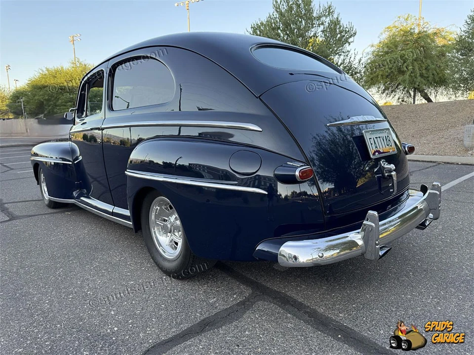 1948 Ford Standard & Deluxe & Super Deluxe - Image 22 of 31