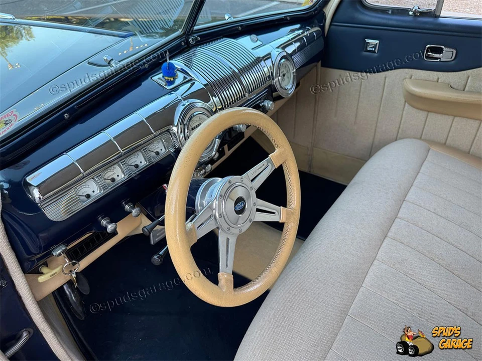 1948 Ford Standard & Deluxe & Super Deluxe - Image 24 of 31