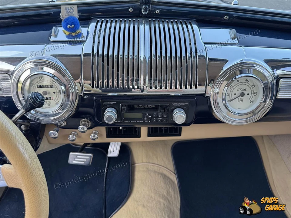1948 Ford Standard & Deluxe & Super Deluxe - Image 28 of 31