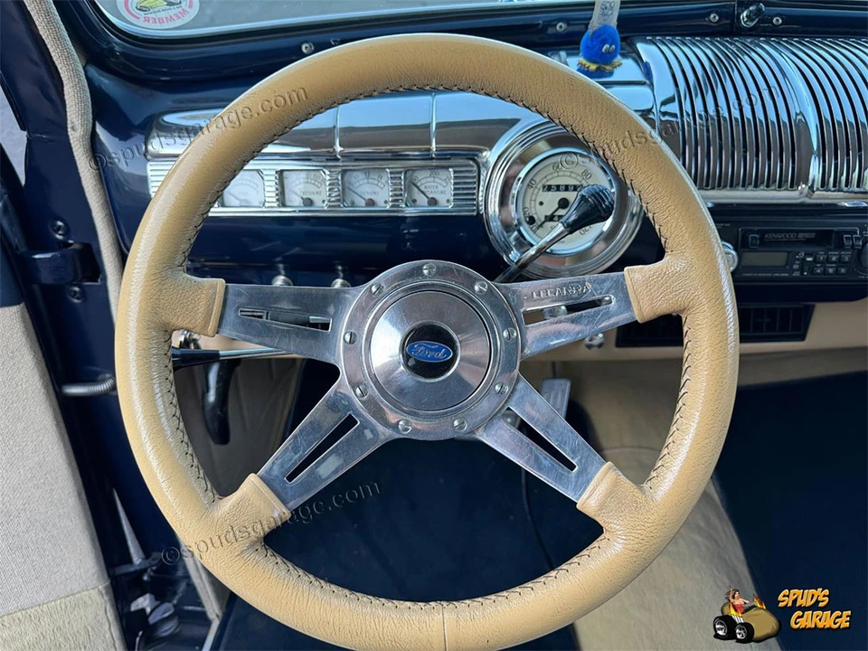 1948 Ford Standard & Deluxe & Super Deluxe - Image 30 of 31