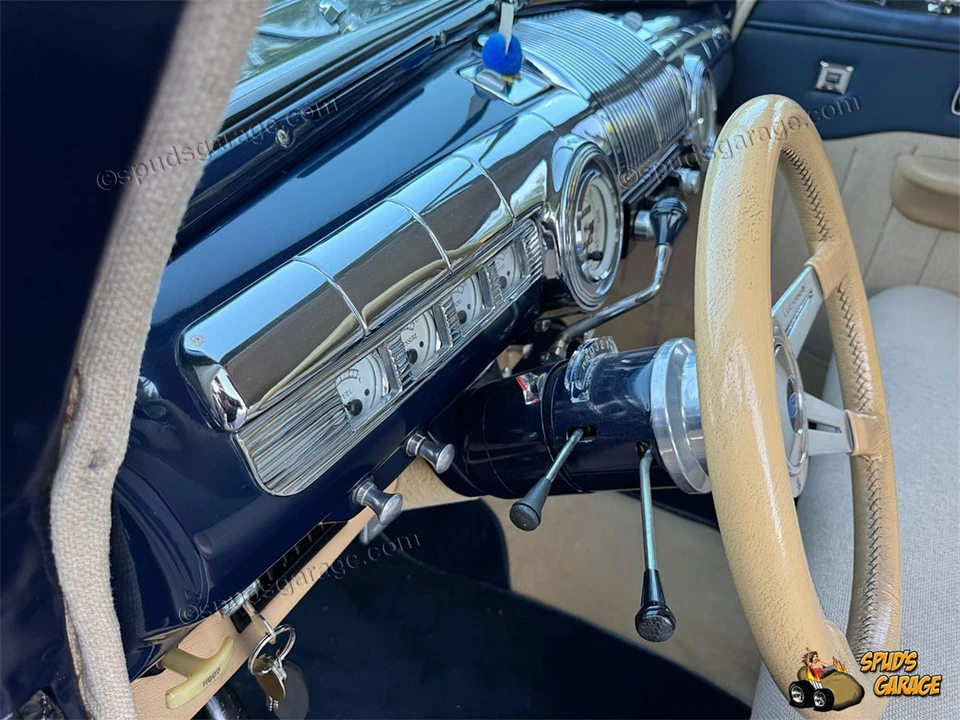 1948 Ford Standard & Deluxe & Super Deluxe - Image 31 of 31