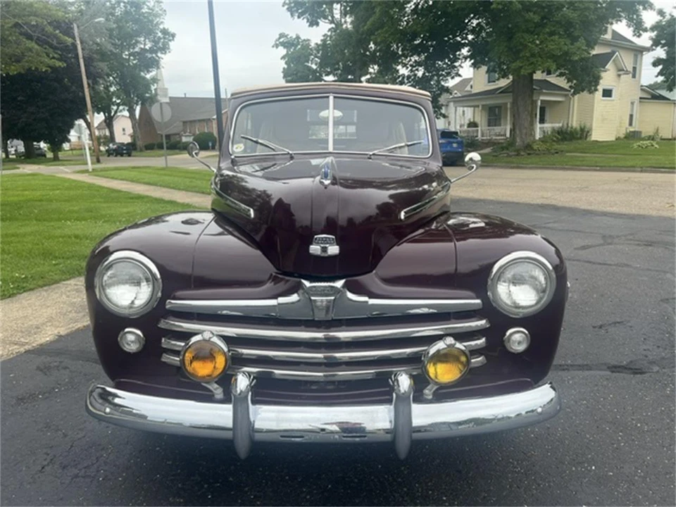 1948 Ford Standard & Deluxe & Super Deluxe - Image 2 of 16