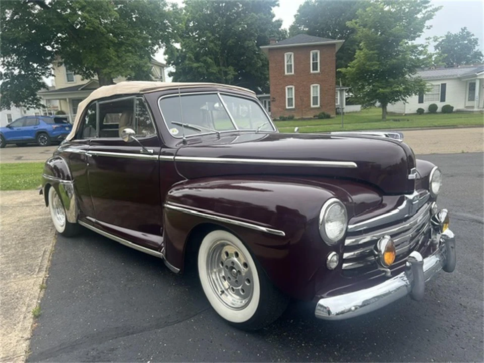 1948 Ford Standard & Deluxe & Super Deluxe - Image 3 of 16