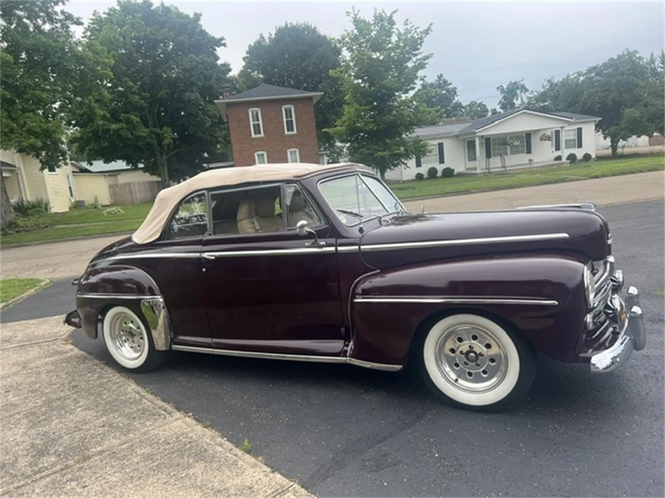 1948 Ford Standard & Deluxe & Super Deluxe - Image 4 of 16