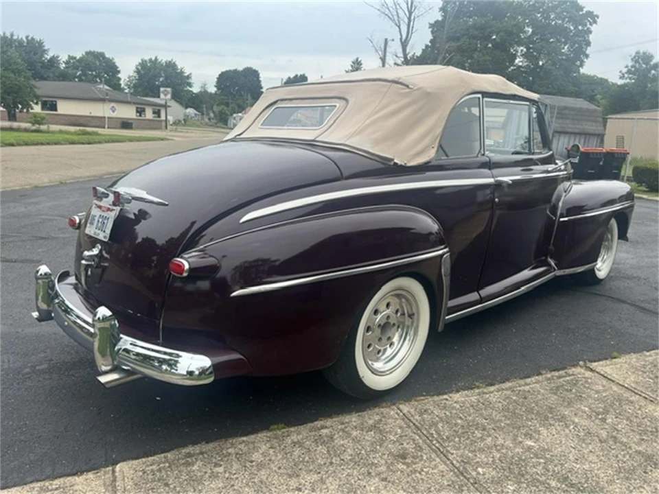 1948 Ford Standard & Deluxe & Super Deluxe - Image 5 of 16