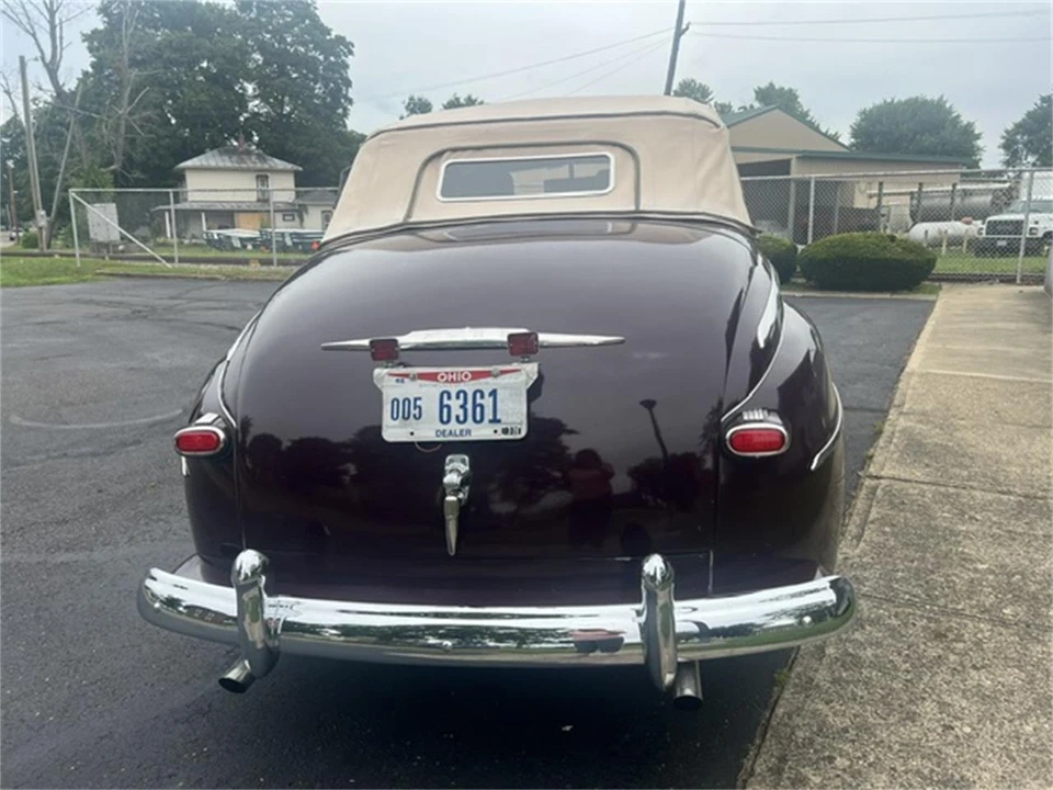 1948 Ford Standard & Deluxe & Super Deluxe - Image 6 of 16