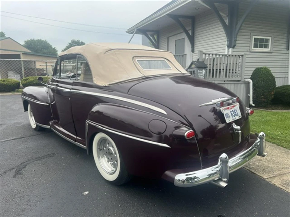 1948 Ford Standard & Deluxe & Super Deluxe - Image 7 of 16