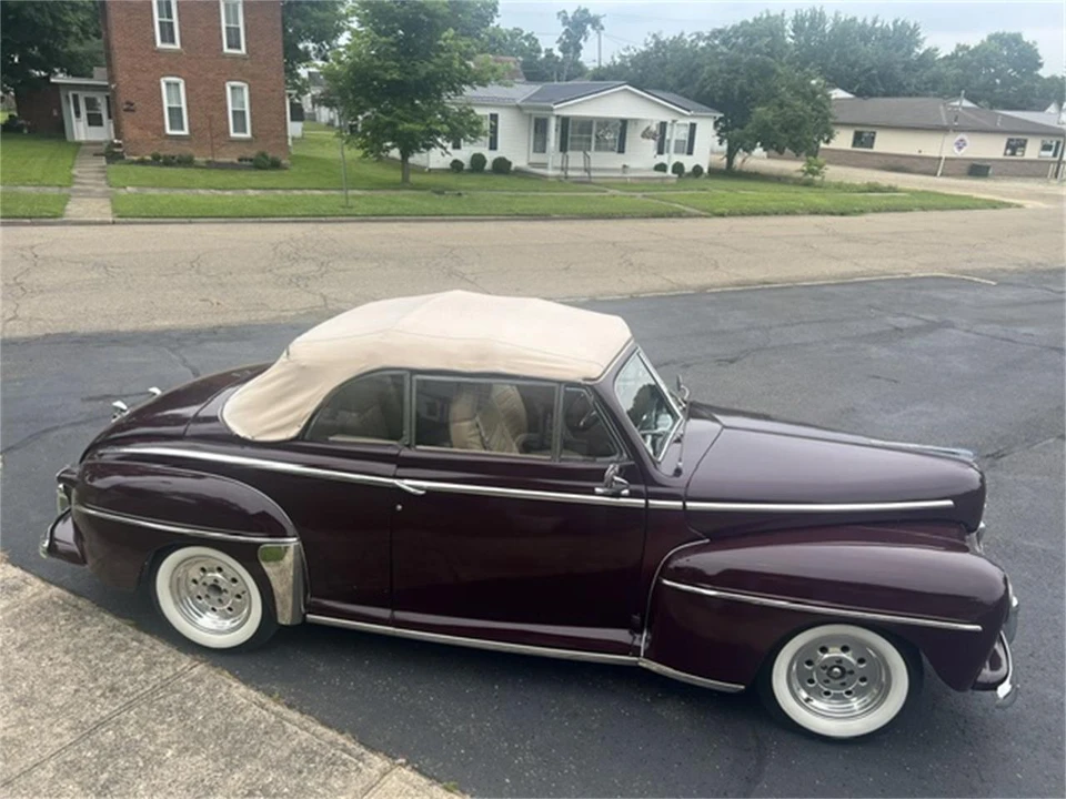 1948 Ford Standard & Deluxe & Super Deluxe - Image 8 of 16