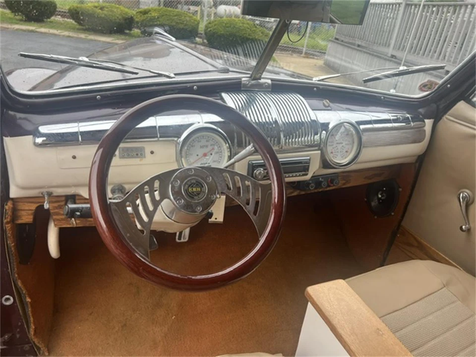 1948 Ford Standard & Deluxe & Super Deluxe - Image 12 of 16