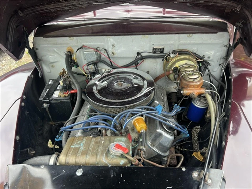 1948 Ford Standard & Deluxe & Super Deluxe - Image 14 of 16