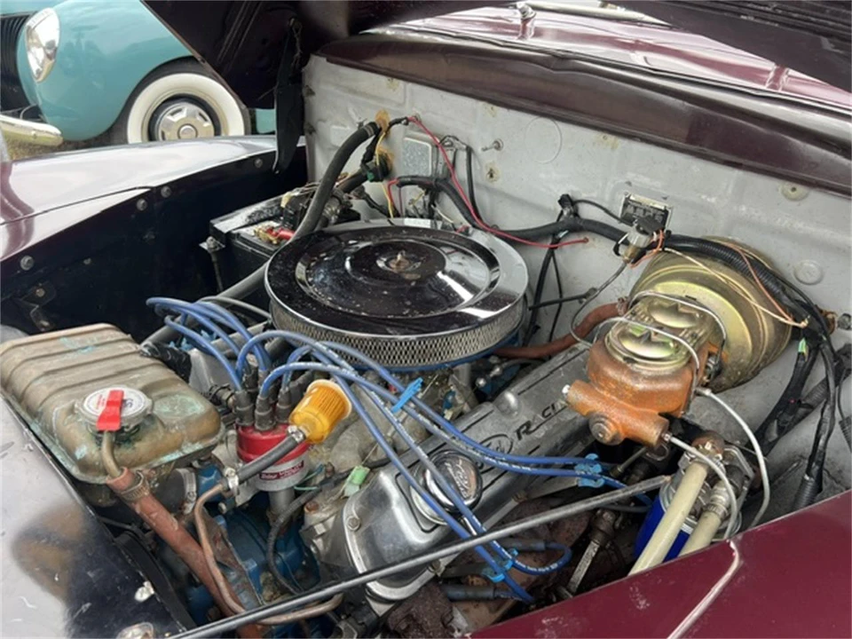 1948 Ford Standard & Deluxe & Super Deluxe - Image 15 of 16
