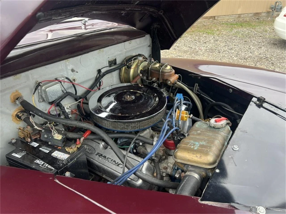 1948 Ford Standard & Deluxe & Super Deluxe - Image 16 of 16