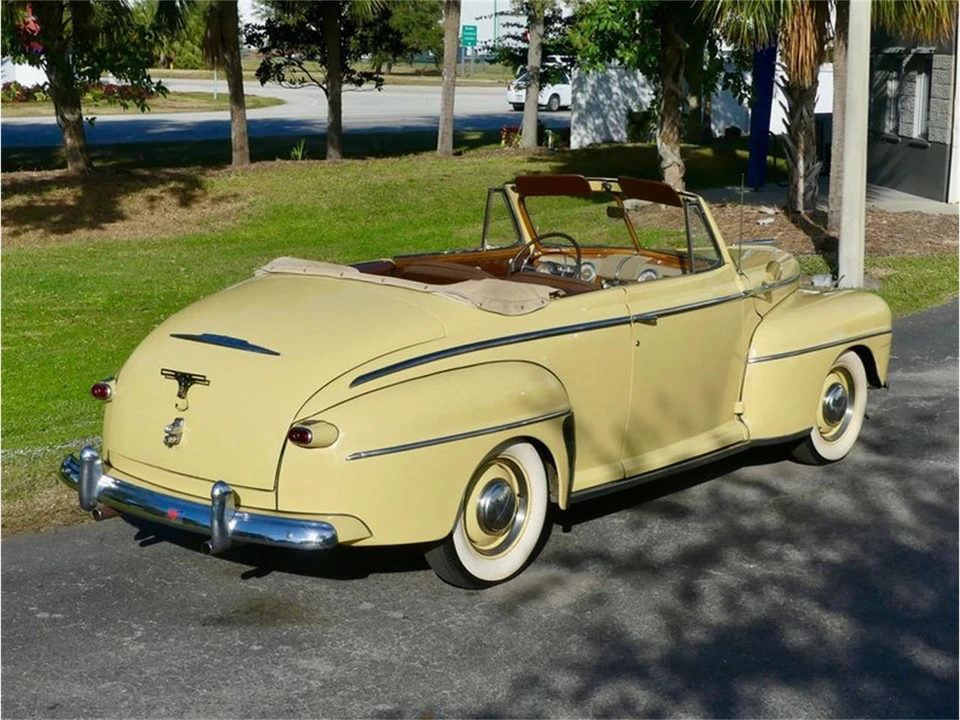 1948 Ford Standard & Deluxe & Super Deluxe - Image 26 of 31