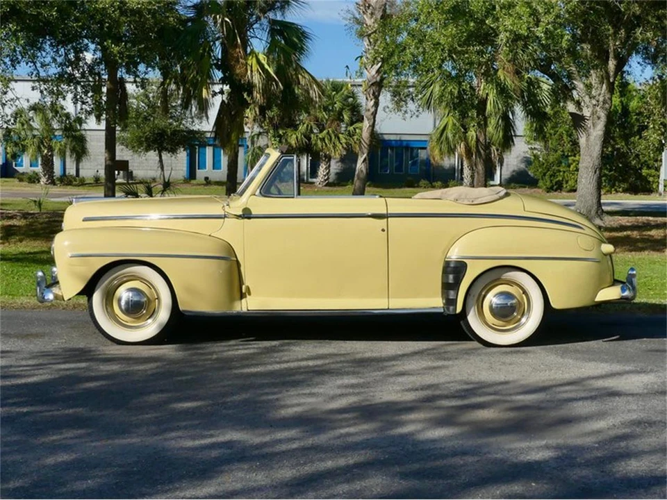 1948 Ford Standard & Deluxe & Super Deluxe - Image 17 of 31