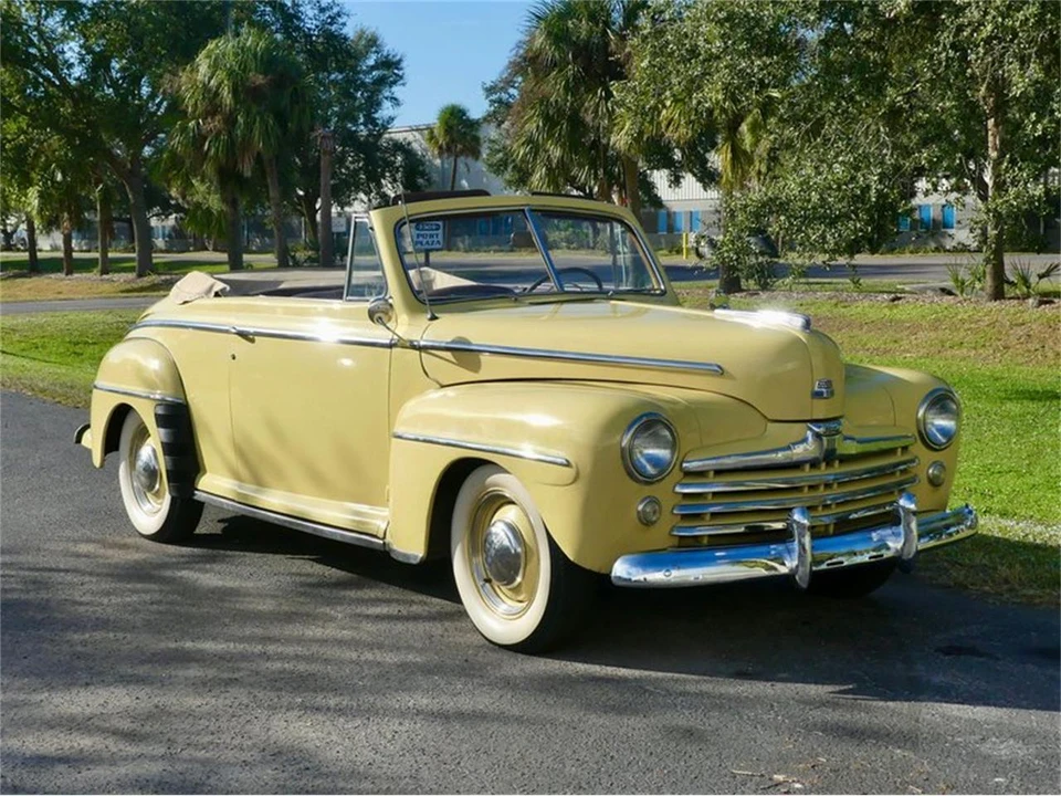 1948 Ford Standard & Deluxe & Super Deluxe - Image 31 of 31