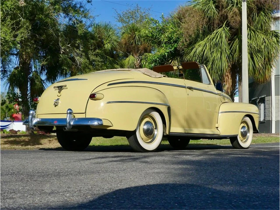 1948 Ford Standard & Deluxe & Super Deluxe - Image 27 of 31