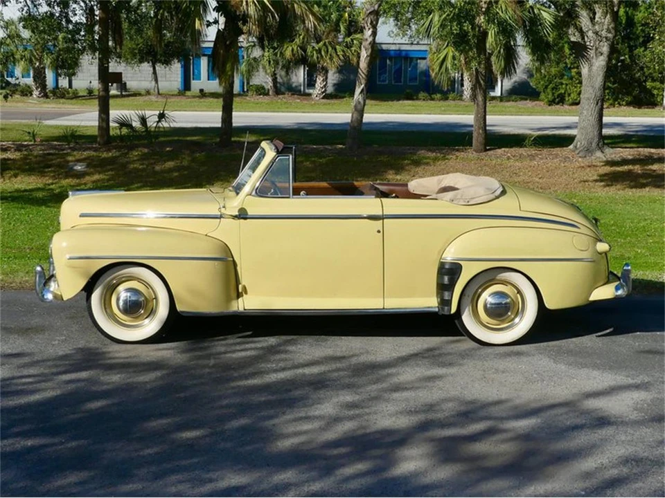 1948 Ford Standard & Deluxe & Super Deluxe - Image 18 of 31