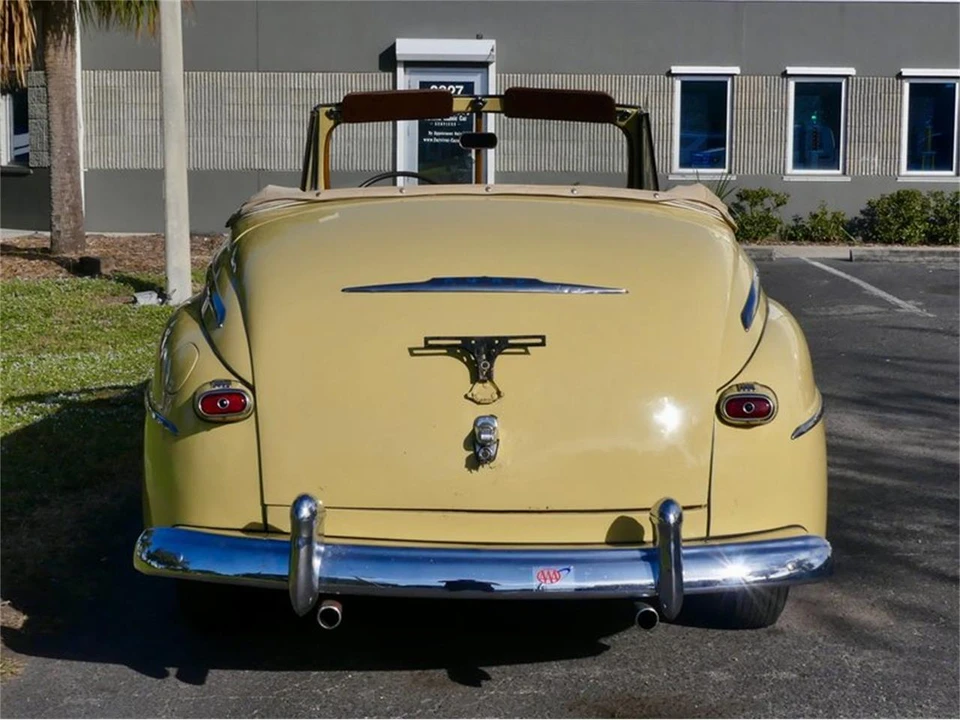 1948 Ford Standard & Deluxe & Super Deluxe - Image 23 of 31