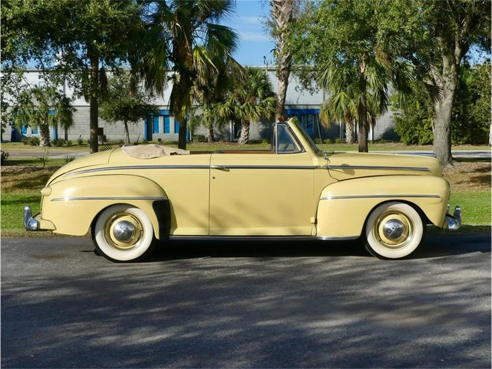 1948 Ford Standard & Deluxe & Super Deluxe - Image 28 of 31