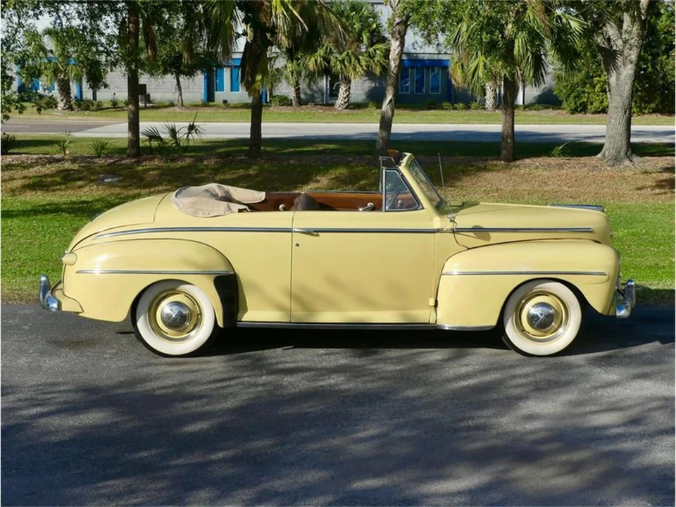 1948 Ford Standard & Deluxe & Super Deluxe - Image 29 of 31