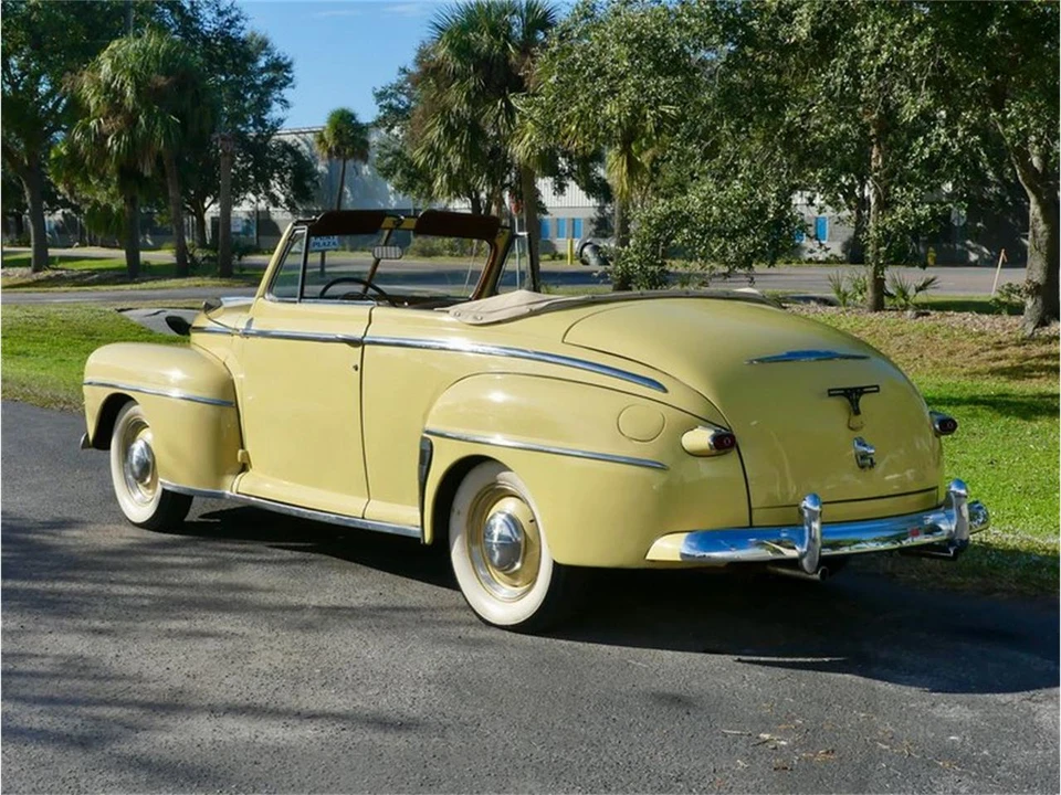 1948 Ford Standard & Deluxe & Super Deluxe - Image 20 of 31