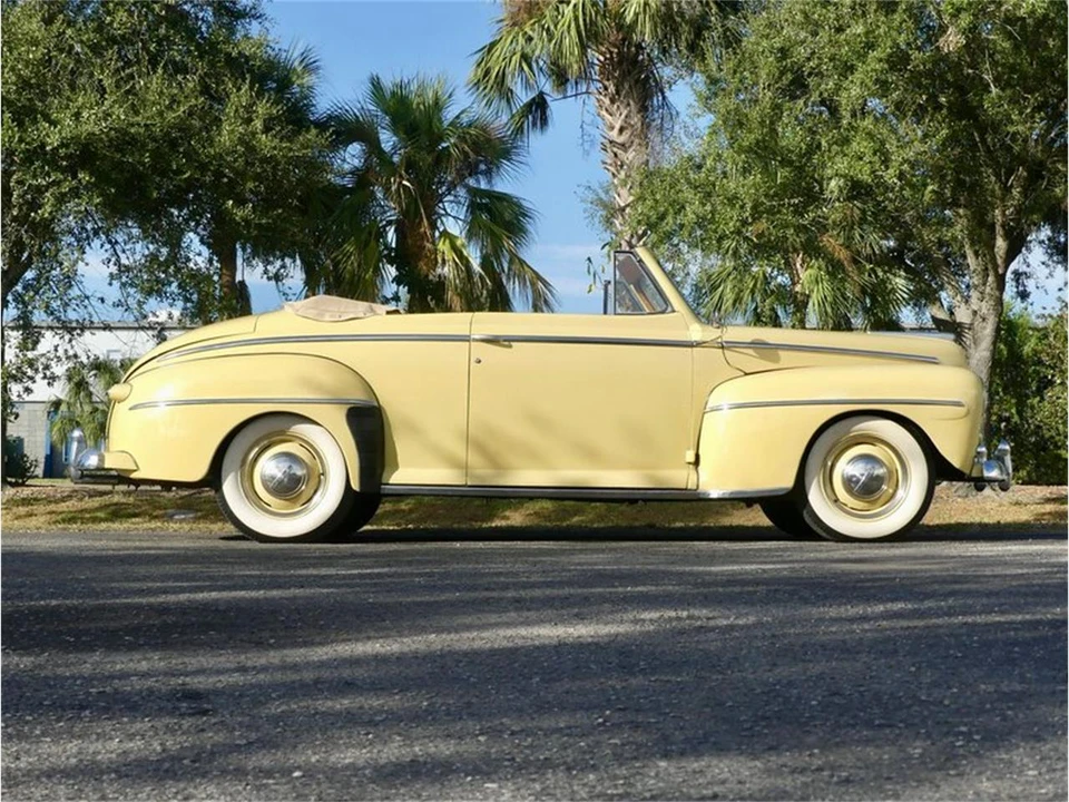 1948 Ford Standard & Deluxe & Super Deluxe - Image 30 of 31