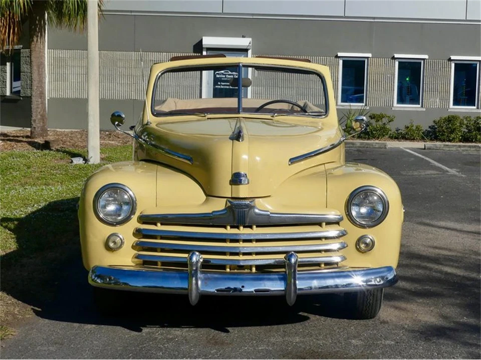 1948 Ford Standard & Deluxe & Super Deluxe - Image 4 of 31