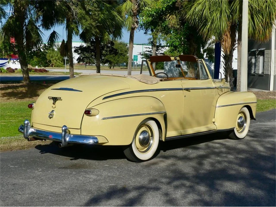 1948 Ford Standard & Deluxe & Super Deluxe - Image 25 of 31