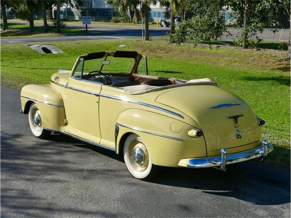 1948 Ford Standard & Deluxe & Super Deluxe - Image 21 of 31
