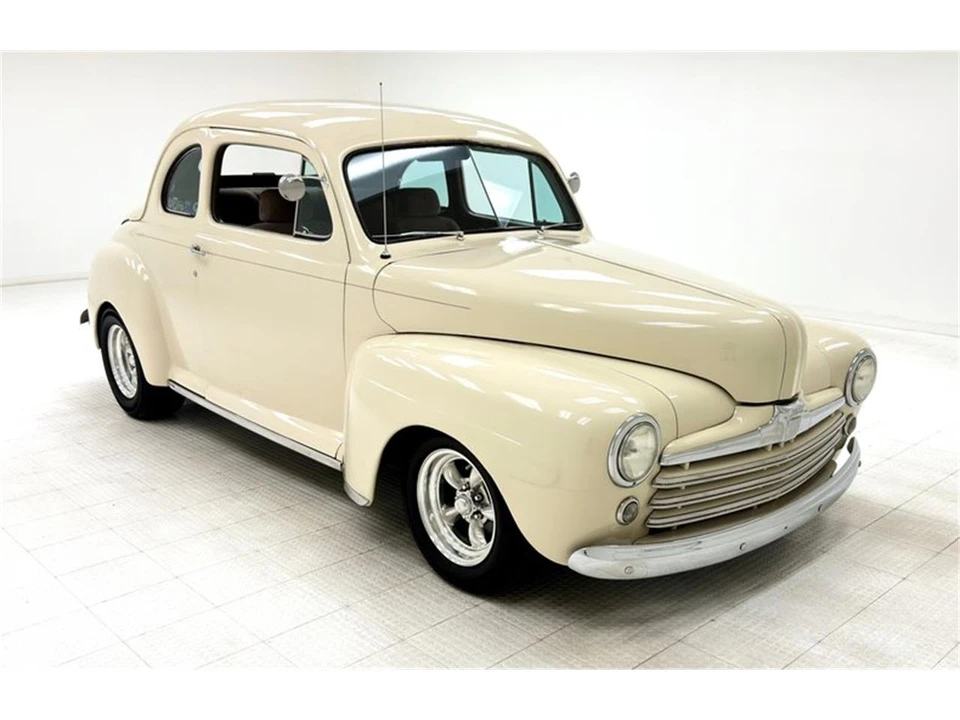 1948 Ford Standard & Deluxe & Super Deluxe - Image 7 of 31