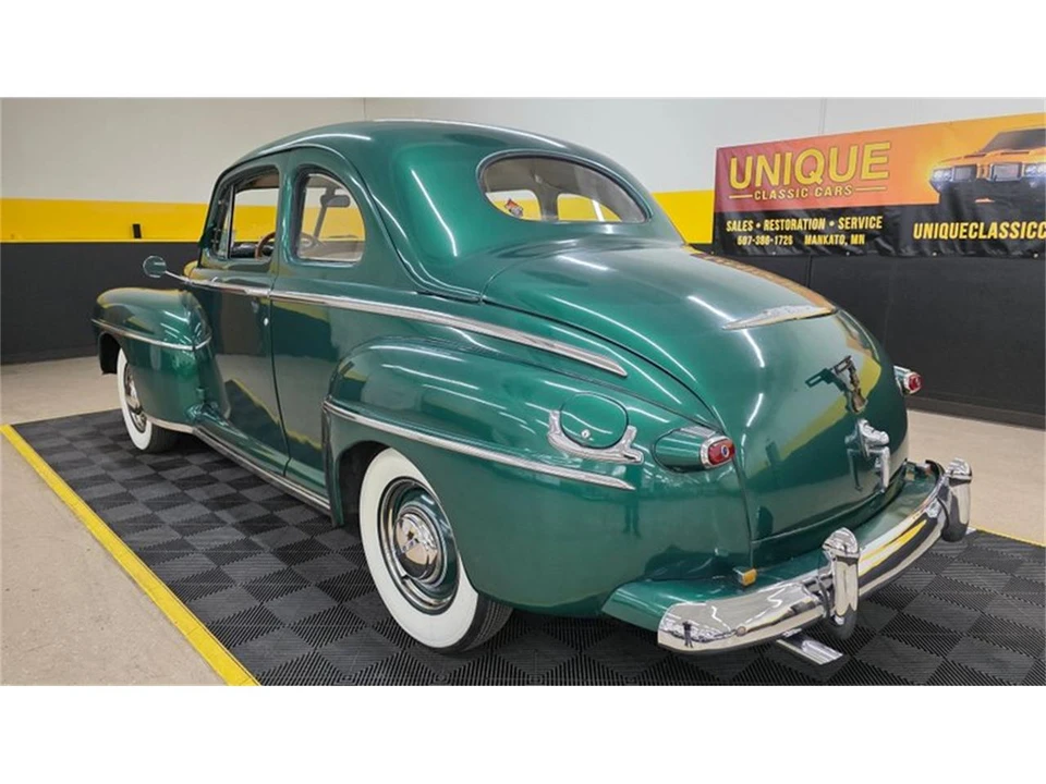 1948 Ford Standard & Deluxe & Super Deluxe - Image 6 of 31