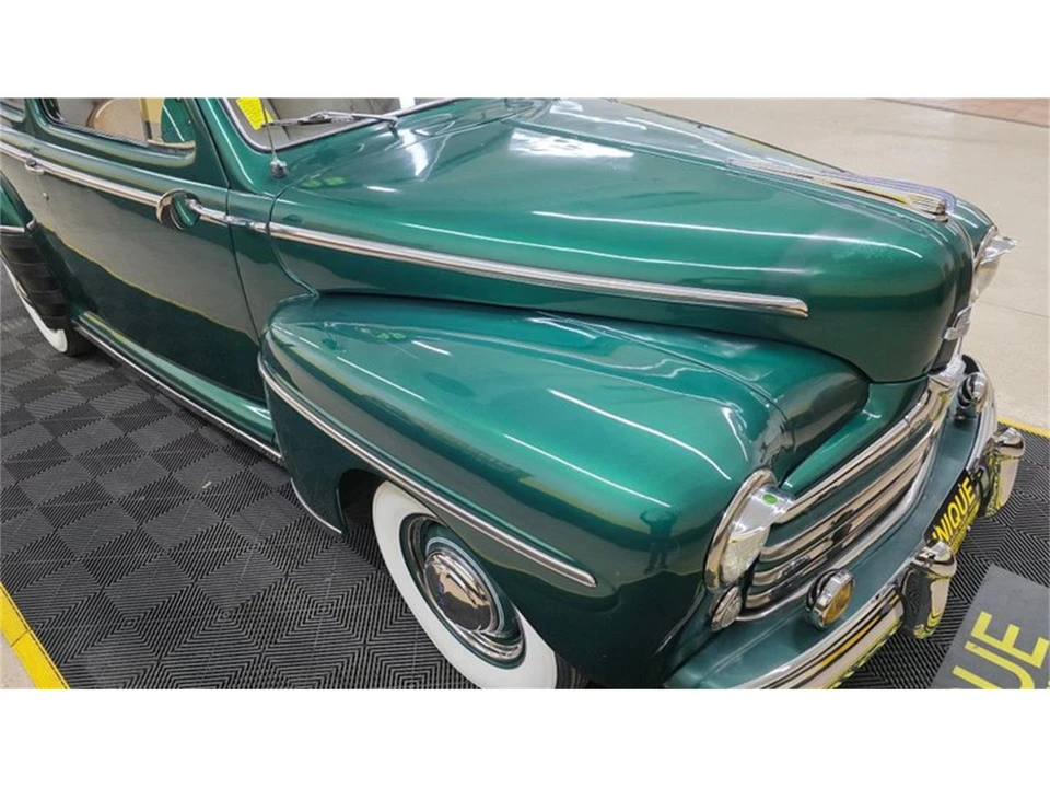 1948 Ford Standard & Deluxe & Super Deluxe - Image 11 of 31