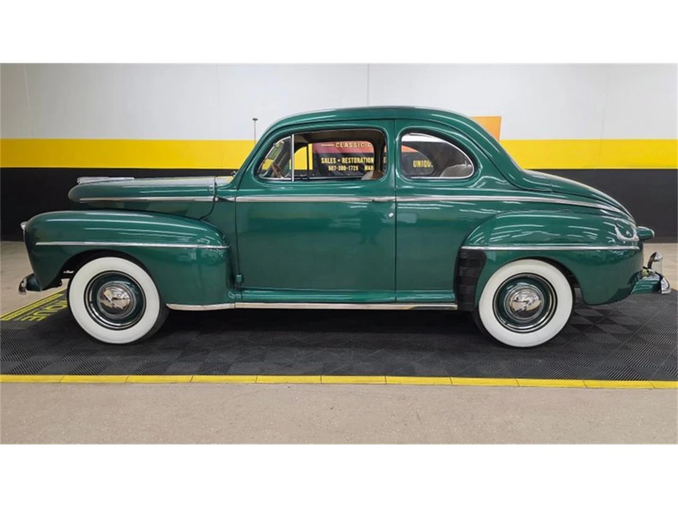 1948 Ford Standard & Deluxe & Super Deluxe - Image 7 of 31