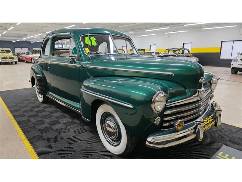 1948 Ford Standard & Deluxe & Super Deluxe - Image 3 of 31