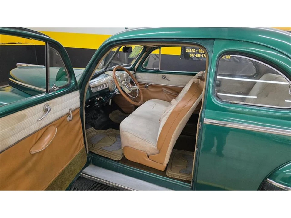 1948 Ford Standard & Deluxe & Super Deluxe - Image 23 of 31