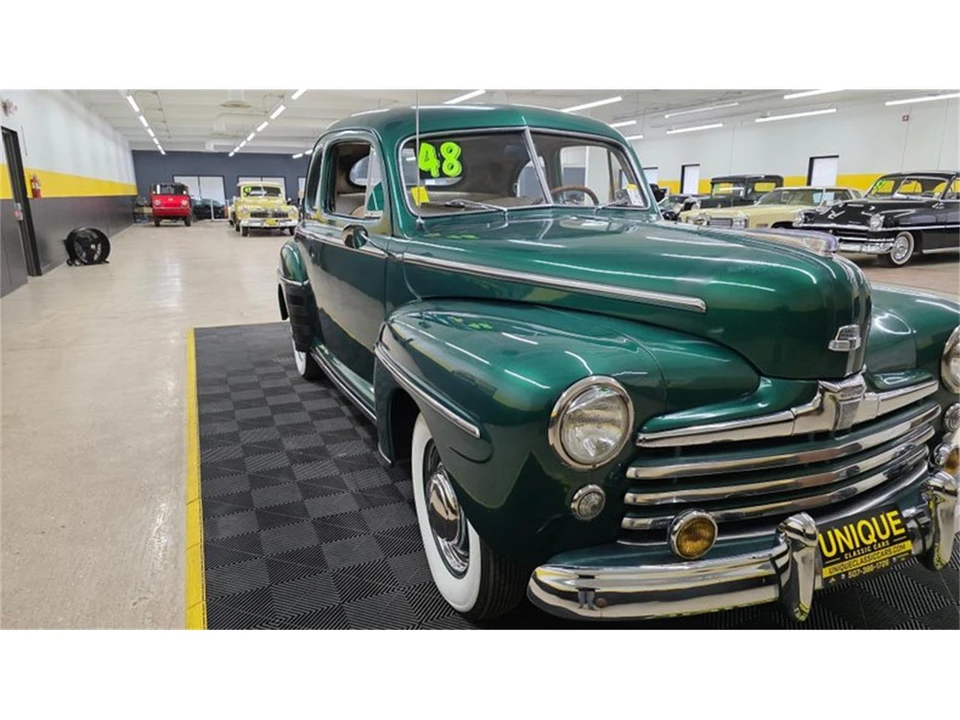 1948 Ford Standard & Deluxe & Super Deluxe - Image 8 of 31