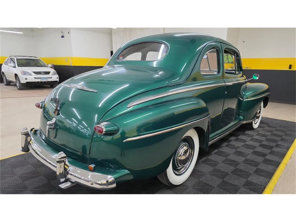 1948 Ford Standard & Deluxe & Super Deluxe - Image 4 of 31