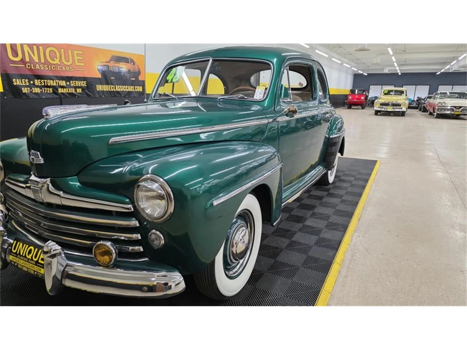1948 Ford Standard & Deluxe & Super Deluxe - Image 9 of 31