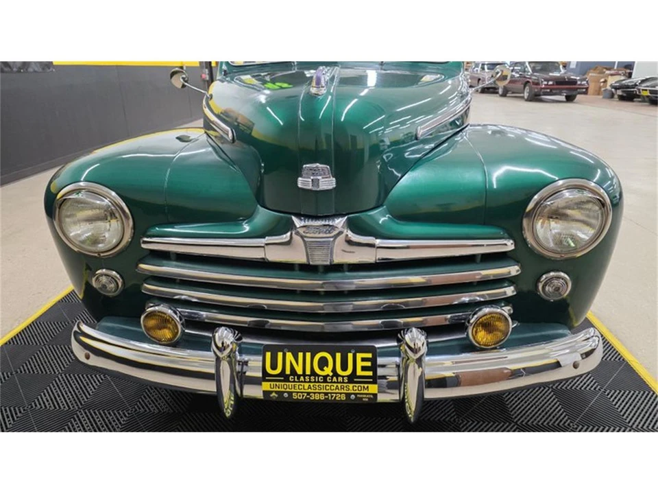1948 Ford Standard & Deluxe & Super Deluxe - Image 10 of 31