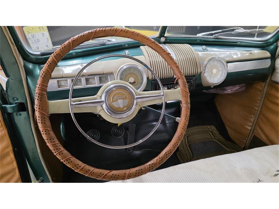1948 Ford Standard & Deluxe & Super Deluxe - Image 30 of 31