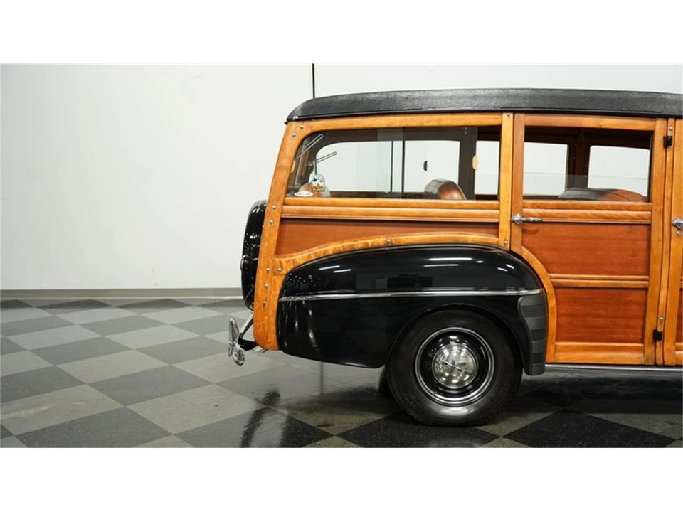 1948 Ford Standard & Deluxe & Super Deluxe - Image 25 of 31