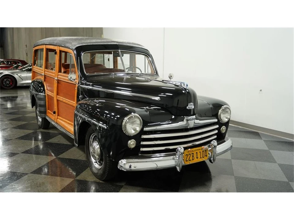 1948 Ford Standard & Deluxe & Super Deluxe - Image 13 of 31
